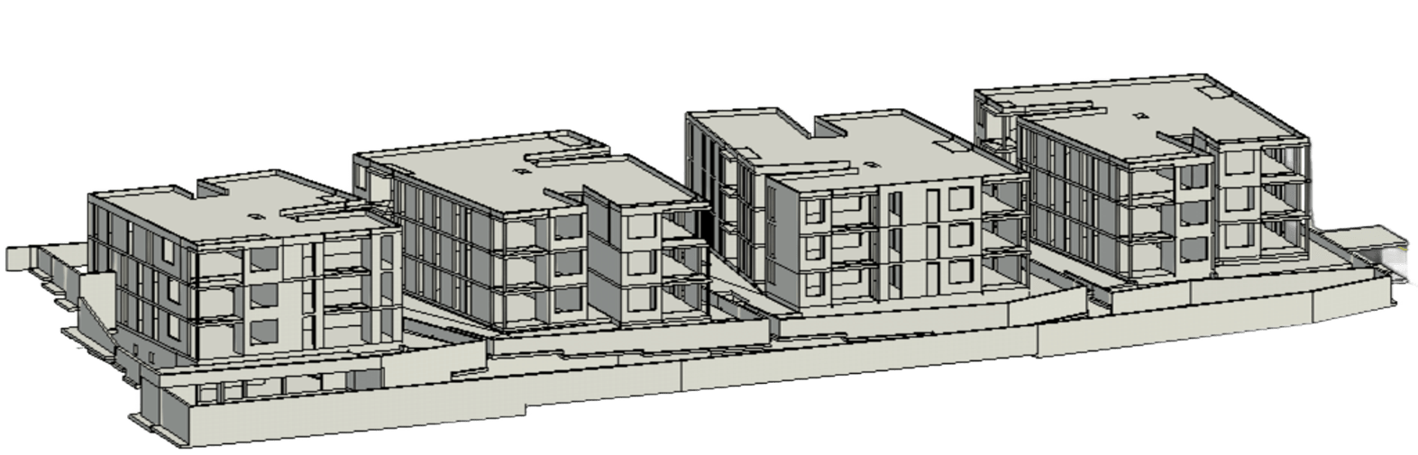 Exemple maquettes 3D CADOSKY